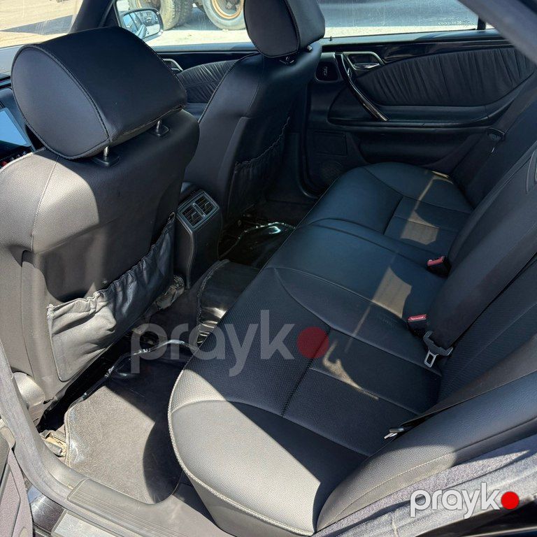 Mercedes E 270, 2.7 L, 2000 il, 265 000 km — Avtomobillər, Bakı (10)
