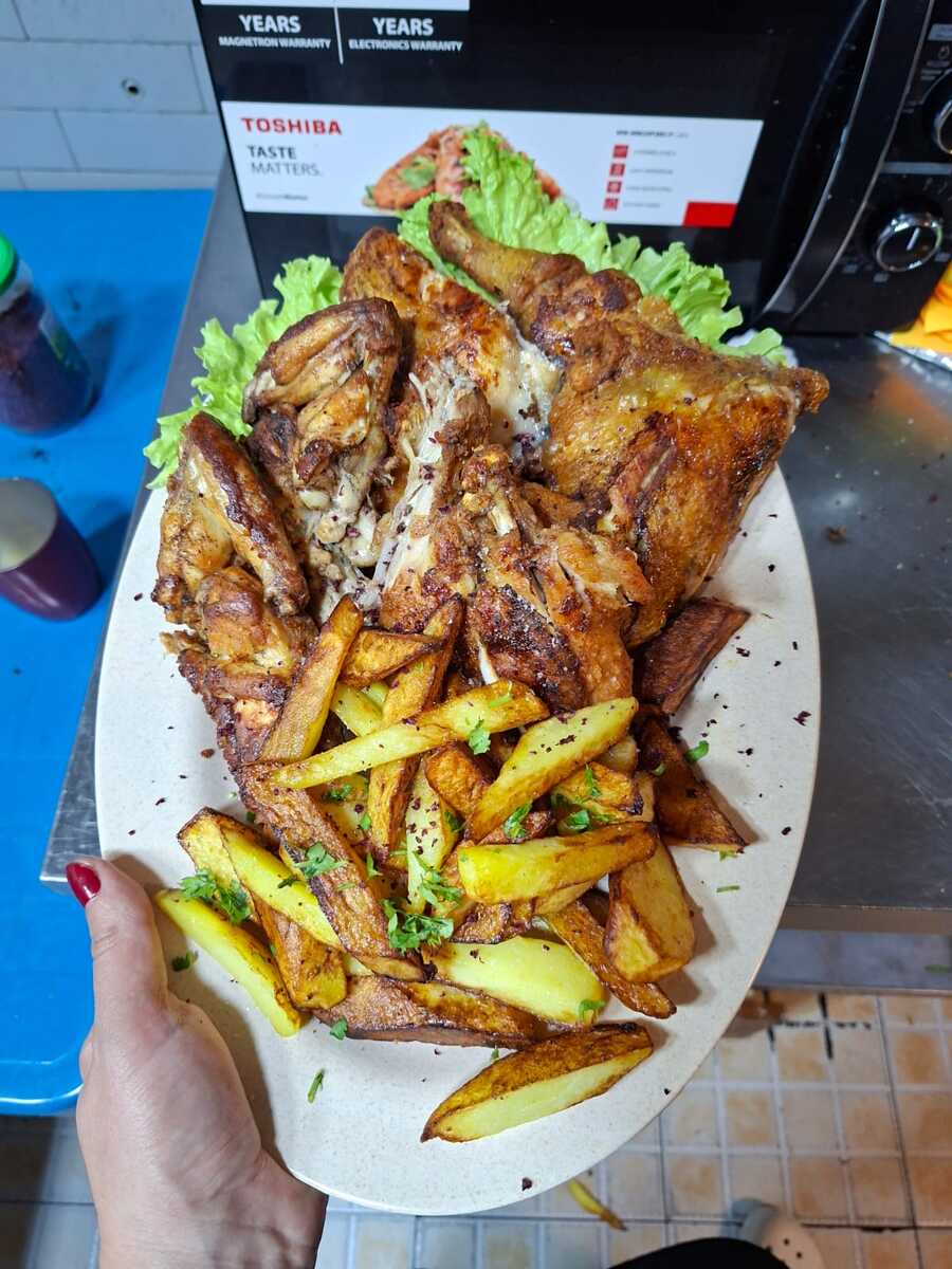 Aşpaz işi axtarıram — İş axtarıram, Bakı (8)