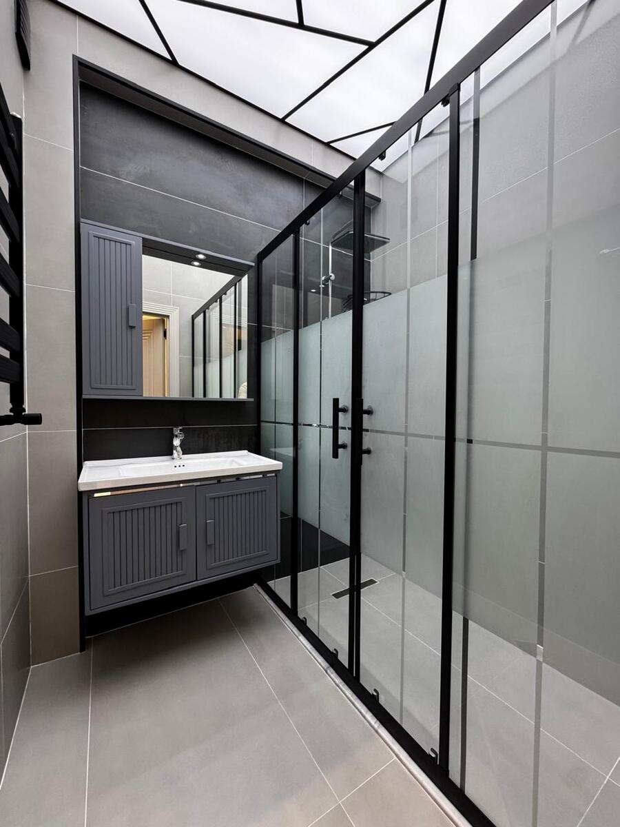 Satılır 3 otaqlı yeni tikili 92 m² — Mənzil, Bakı (12)