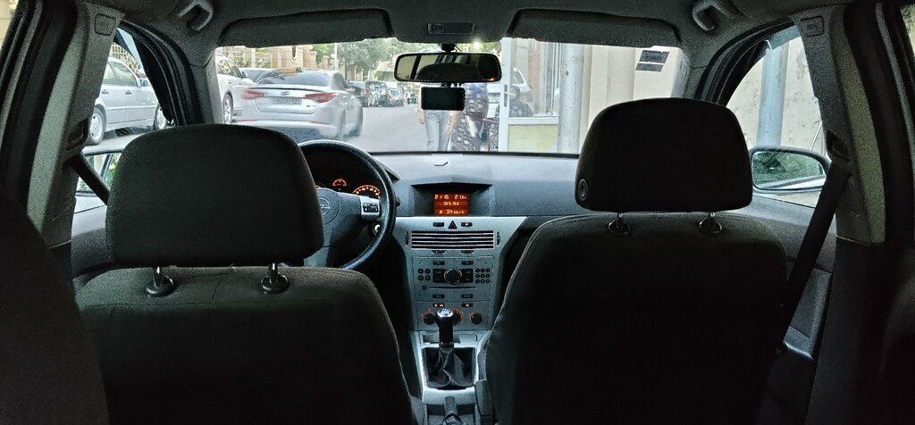 Opel Astra, 1.4 L, 2009 il, 408 000 km — Avtomobillər, Bakı (4)