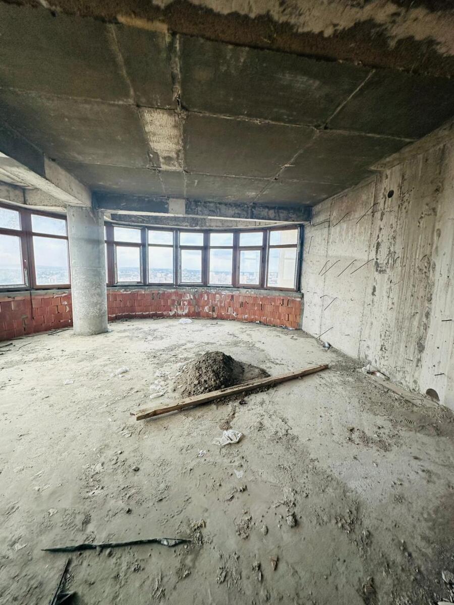 3-otaqlı yeni tikili, Sakit Qocayev küç. 19, 137 m² — Mənzil, Bakı (5)