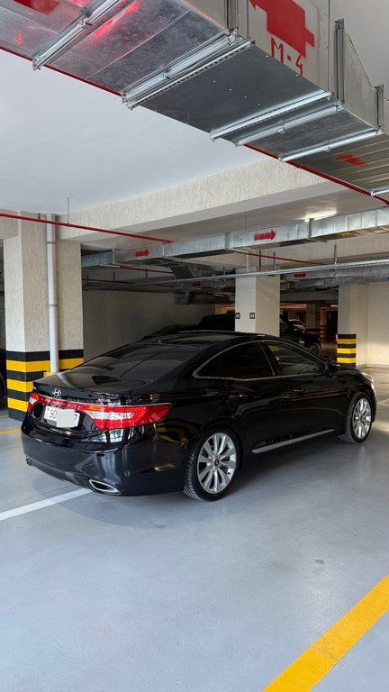 Hyundai Grandeur, 3.0 L, 2012 il, 265 000 km — Avtomobillər, Bakı (4)