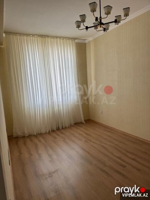 Yasamal rayonunda 2 otaqlı Yeni tikili Kirayə verilir, 60 m²