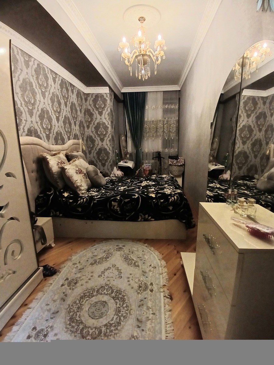 Satılır 3 otaqlı yeni tikili 85 m² — Mənzil, Bakı (5)