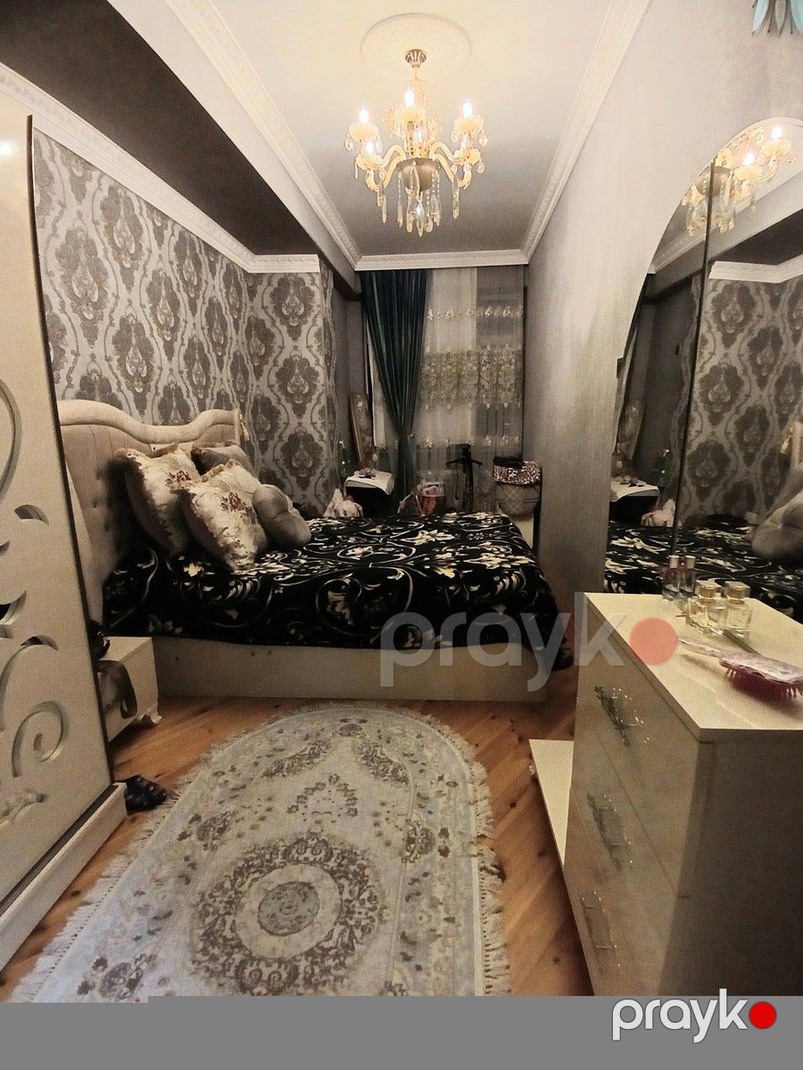 Satılır 3 otaqlı yeni tikili 85 m² — Mənzil, Bakı (3)