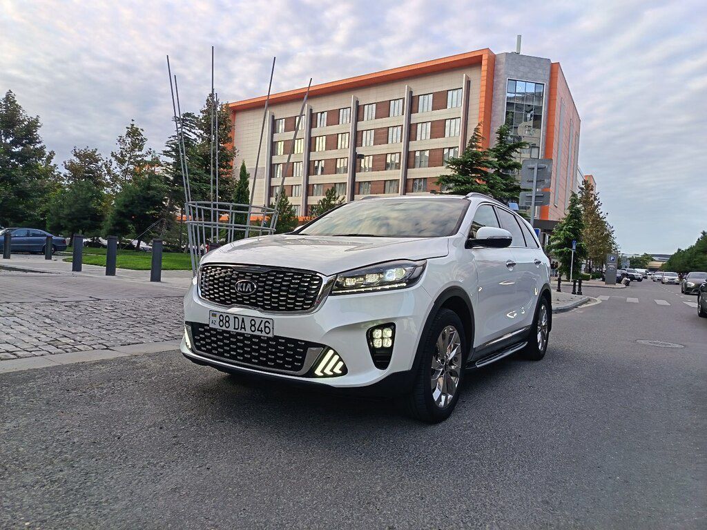 Kia Sorento, 2.0 L, 2018 il, 103 428 km — Avtomobillər, Bakı (9)