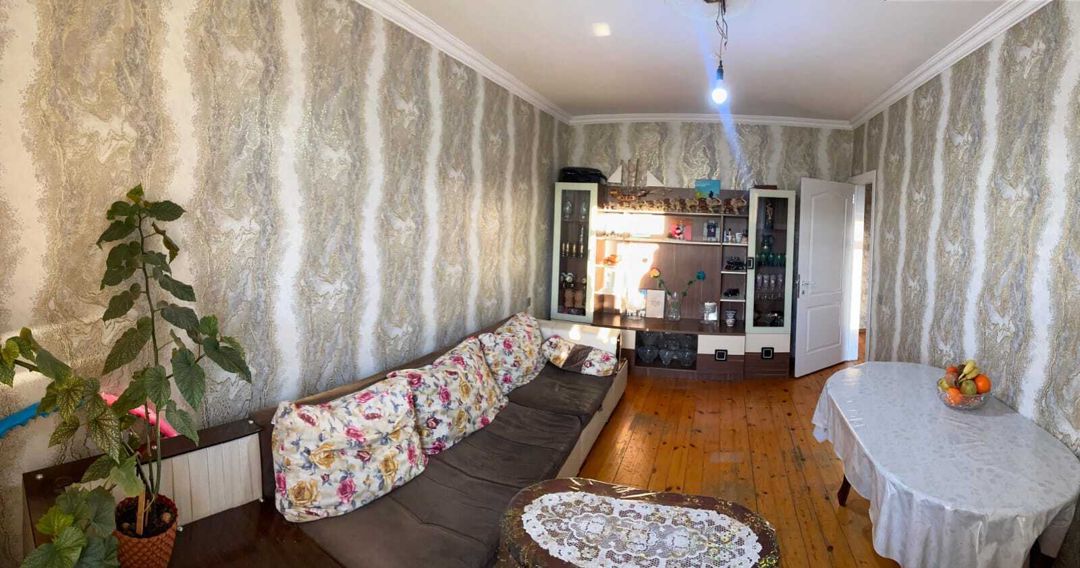 Satılır 2 otaqlı köhnə tikili 50 m² — Mənzil, Bakı (8)