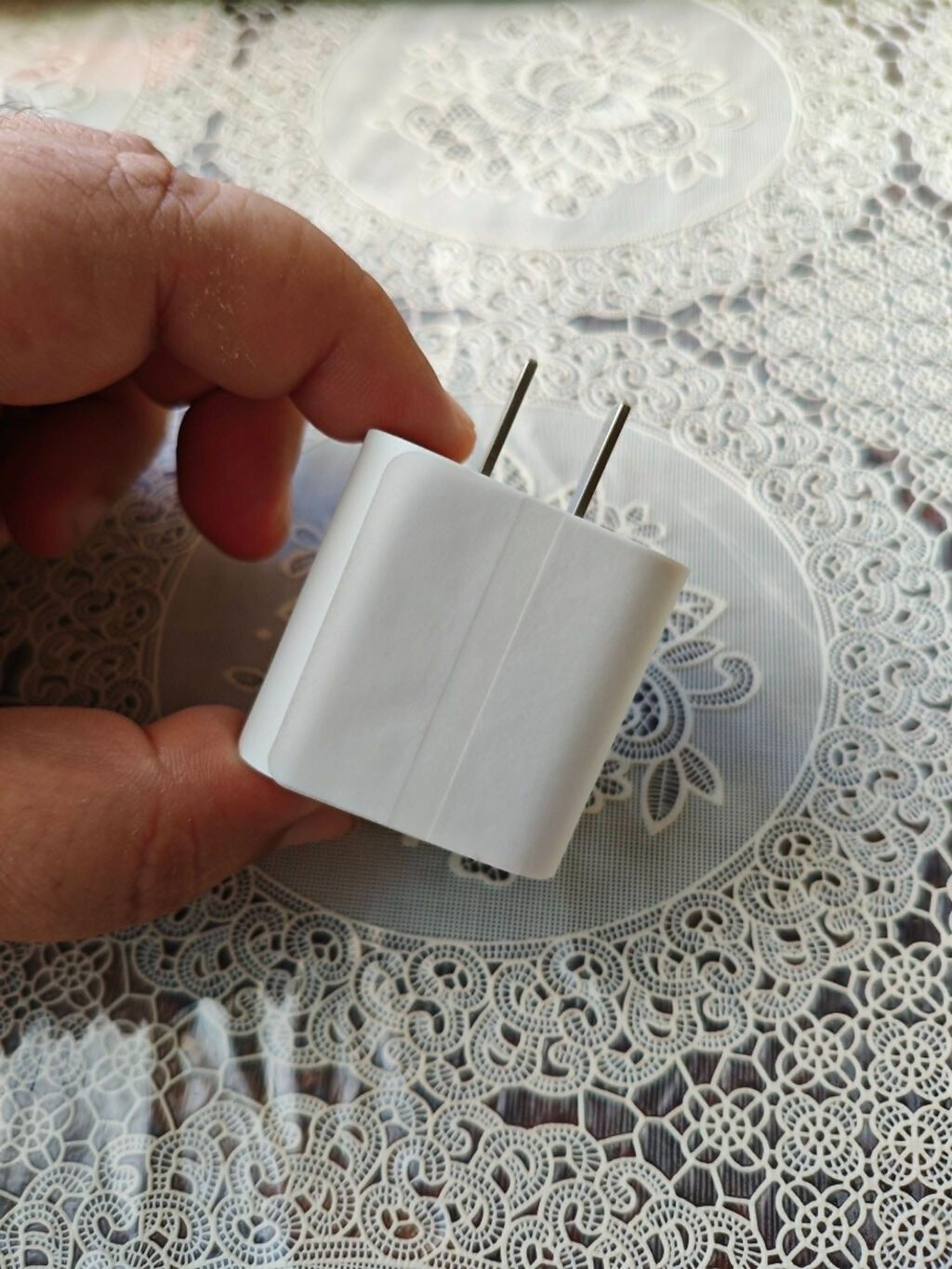 Adapter Apple, 20 Vt, Yeni — Şarj cihazları, Bakı (2)