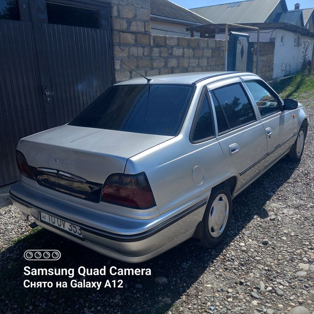 Daewoo Nexia, 2007 il — Avtomobillər, Qusar (4)