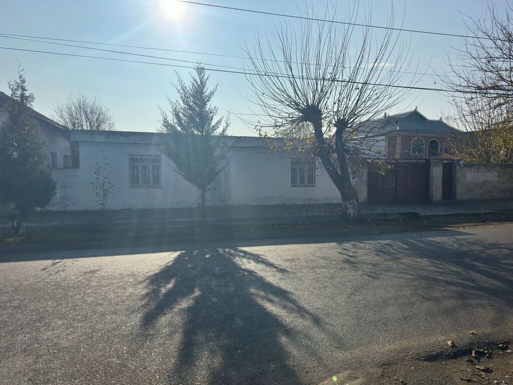 Ünvan: İmişli şəhəri, 7 saylı məktəbin yanı Hərbi hissəyə çağırış — Əmlak, İmişli (10)