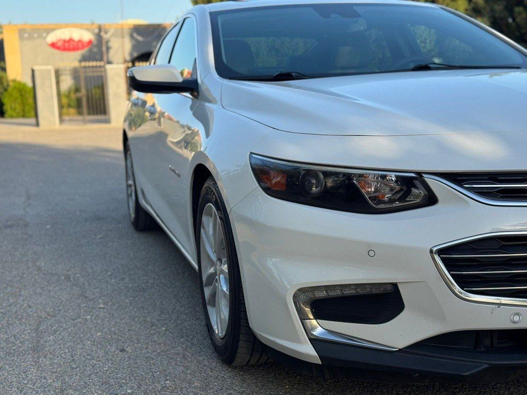 Chevrolet Malibu, 1.8 L, 1.5 kWh, 2017 il, 171 000 km — Avtomobillər, Şirvan (3)