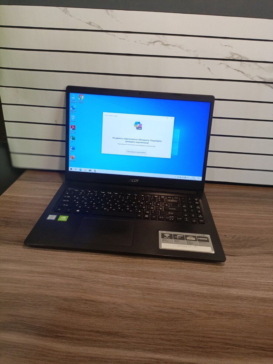 Noutbuk "Acer Aspire" — Noutbuklar, Bakı (4)
