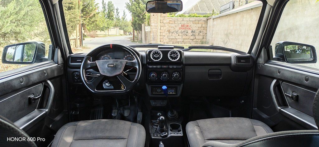Lada (VAZ) Niva, 1.7 L, 2021 il, 116 000 km — Avtomobillər, Bakı (3)