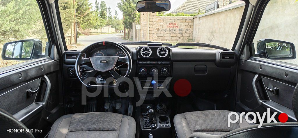 Lada (VAZ) Niva, 1.7 L, 2021 il, 116 000 km — Avtomobillər, Bakı (3)
