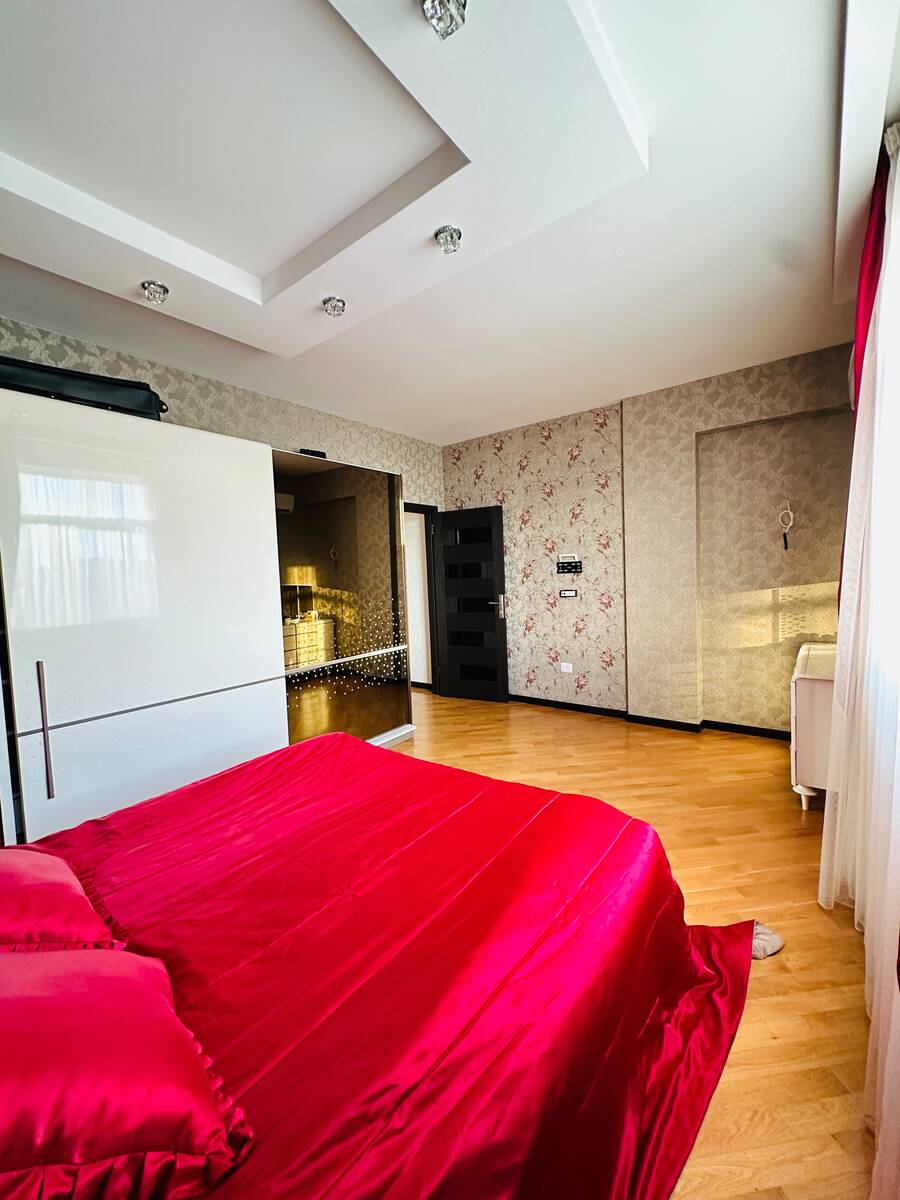 Satılır 3 otaqlı yeni tikili 115 m² — Mənzil, Bakı (10)