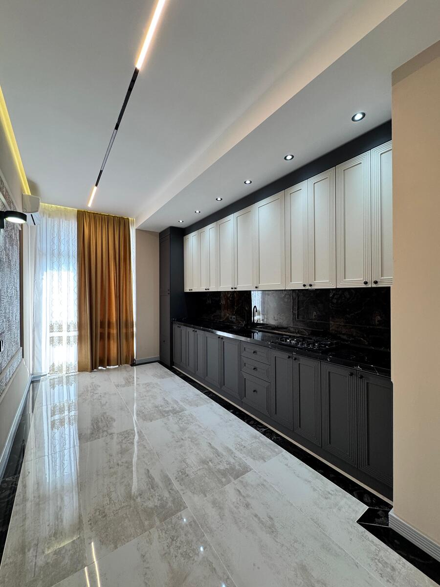 Satılır 4 otaqlı yeni tikili 131 m² — Mənzil, Bakı (4)