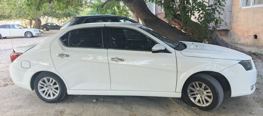 Khazar LD, 1.7 L, 2023 il, 92 000 km — Avtomobillər, Sumqayıt (3)