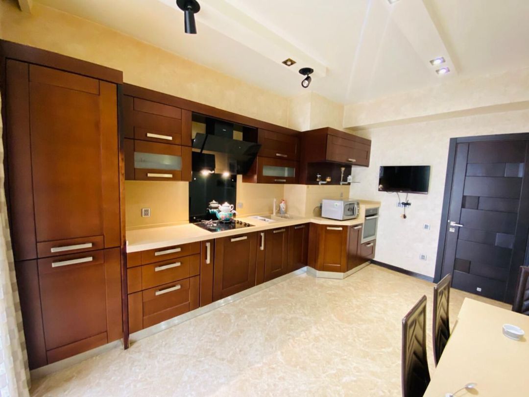 Satılır 3 otaqlı yeni tikili 113 m² — Mənzil, Bakı (6)