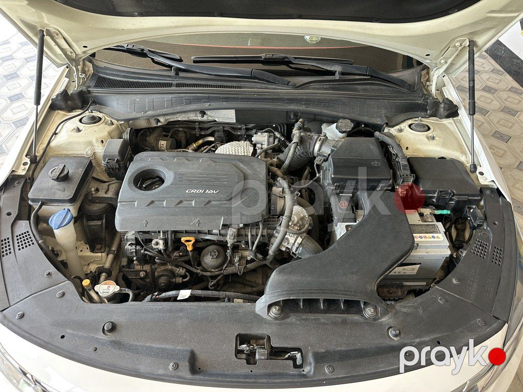 Kia K5, 1.7 L, 2016 il, 124 828 km — Avtomobillər, Qazax (11)