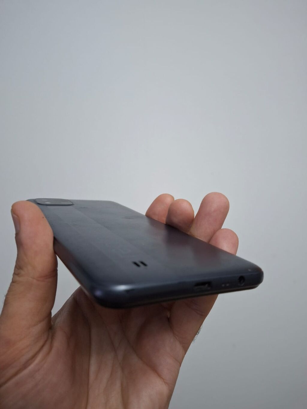 Realme C11 (2021), 32 GB, rəng - Qara, İki sim kartlı — Realme, Masazır (4)
