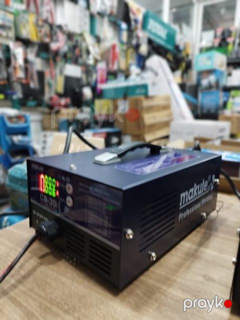 Akkumulyator dolduran aparat "Makute 30A" — Bakı