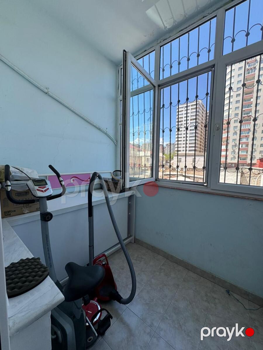 Satılır 3 otaqlı yeni tikili 160 m² — Mənzil, Bakı (9)