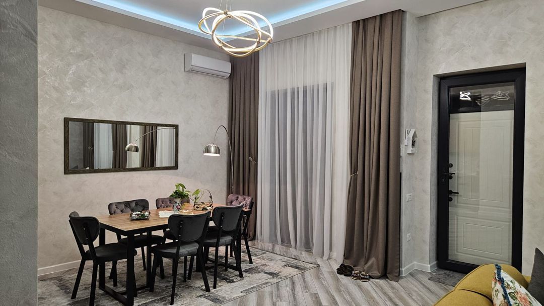 İcarəyə verilir 3 otaqlı həyət evi/bağ evi 160 m² — Ev, villa, Bakı (6)