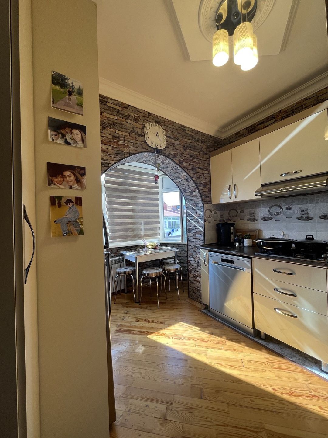 Satılır 3 otaqlı yeni tikili 74 m² — Mənzil, Bakı (7)