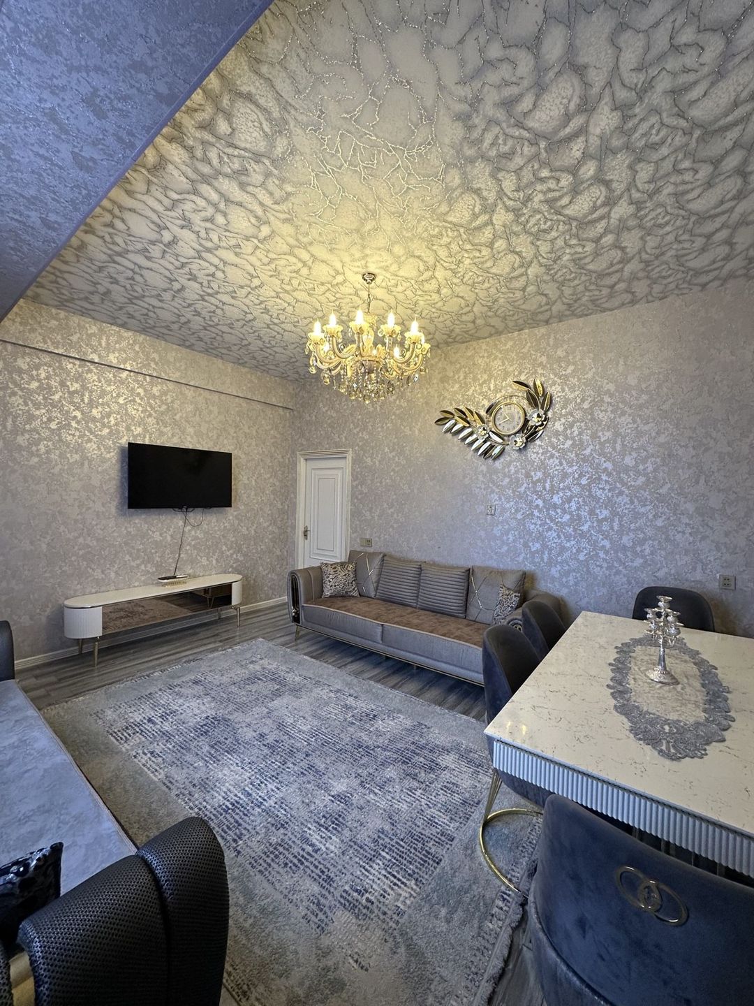 Satılır 3 otaqlı yeni tikili 110 m² — Mənzil, Xırdalan (4)