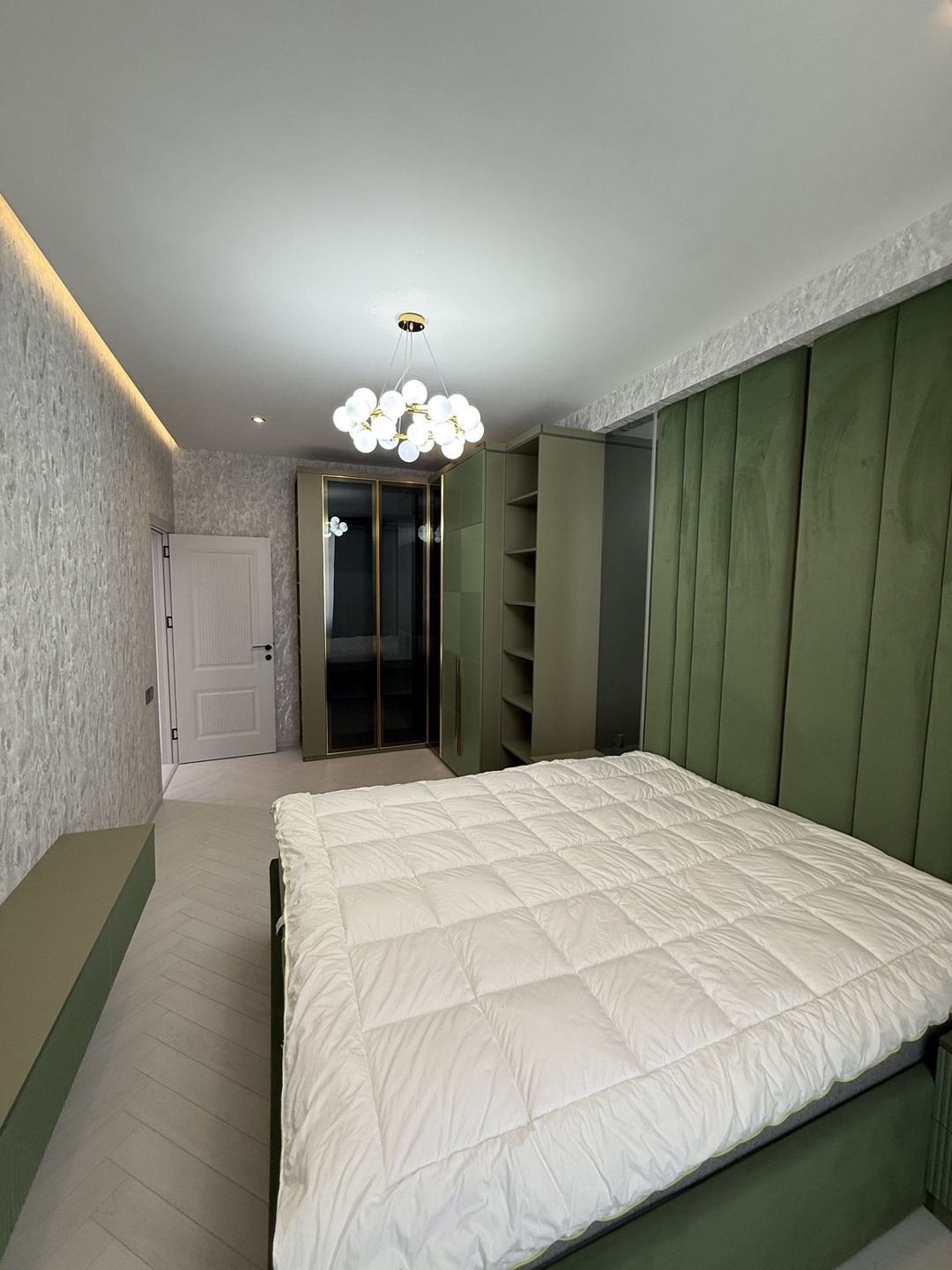 Satılır 3 otaqlı yeni tikili 125 m² — Mənzil, Bakı (5)
