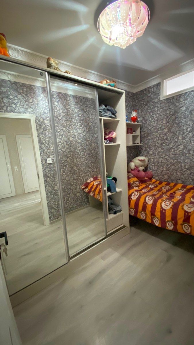 3-otaqlı mənzil, Gəncə pr., 62 m² — Mənzil, Bakı (6)