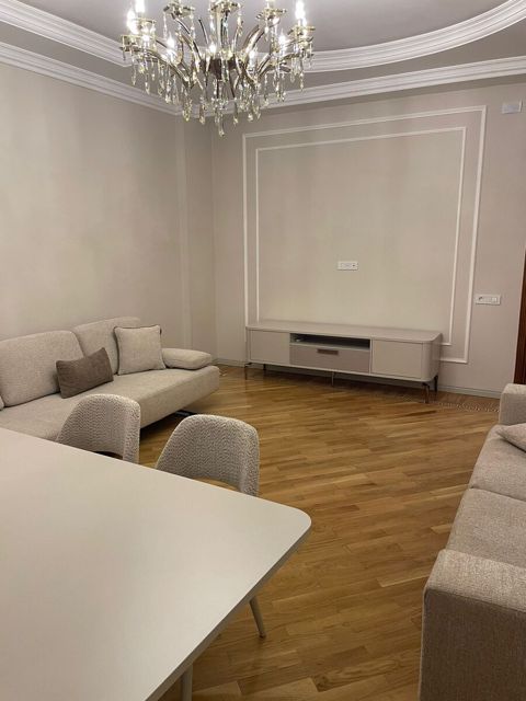 İcarəyə verilir 2 otaqlı yeni tikili 100 m² — Bakı
