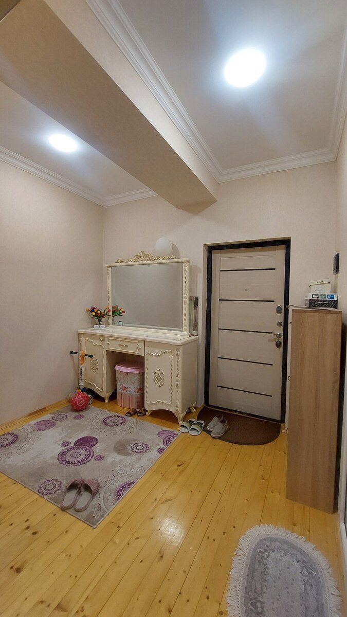2-otaqlı yeni tikili, Masazır qəs., 48 m² — Mənzil, Bakı (8)
