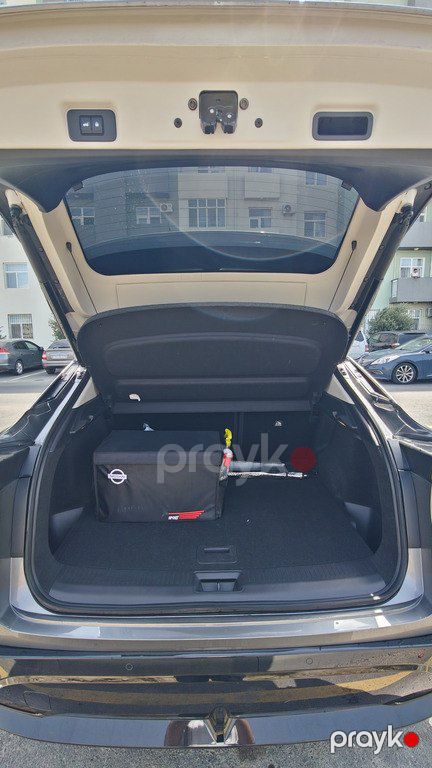Nissan Ariya, 90 kWh, 2024 il, 39 500 km — Avtomobillər, Bakı (10)