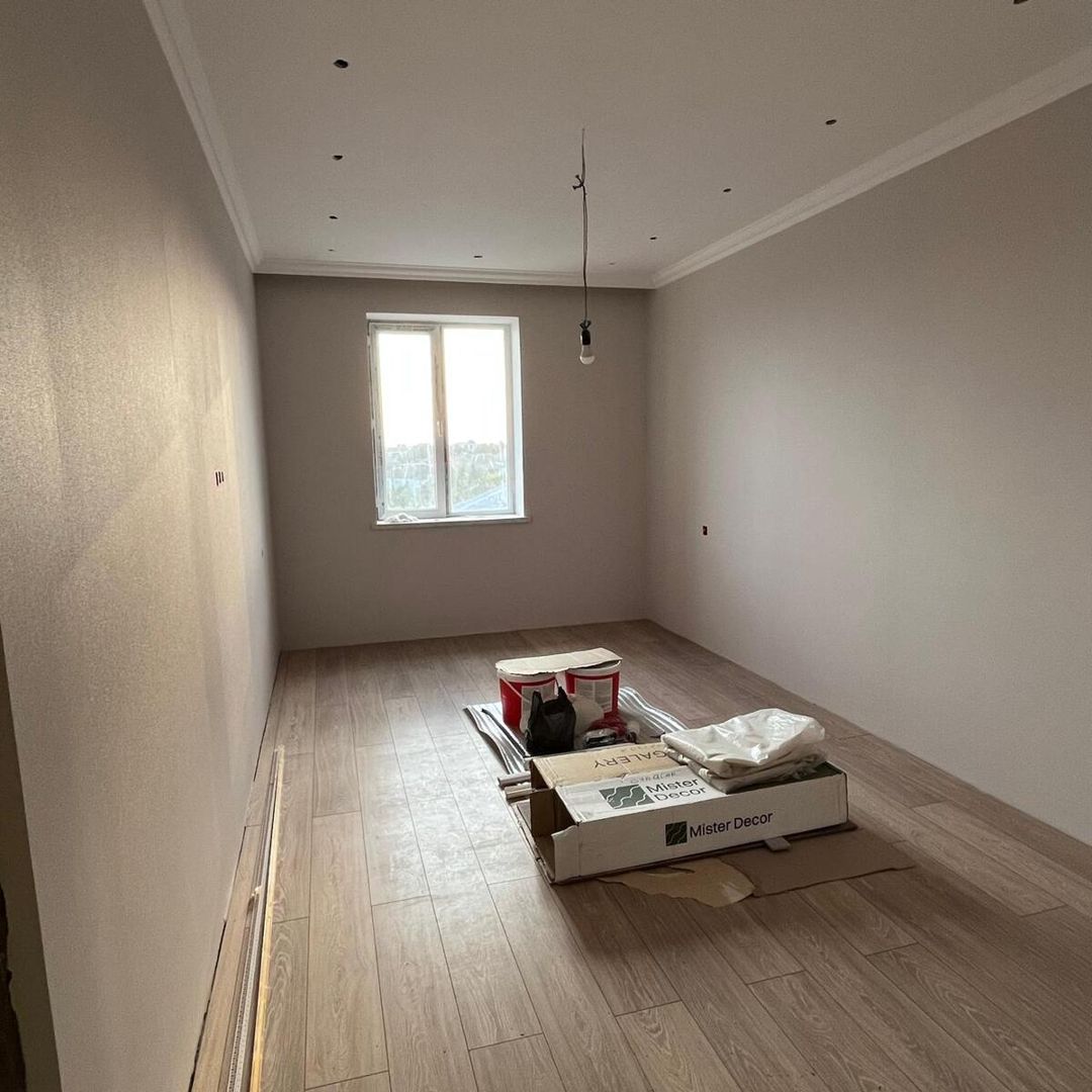 Satılır 2 otaqlı yeni tikili 53 m² — Mənzil, Bakı (3)