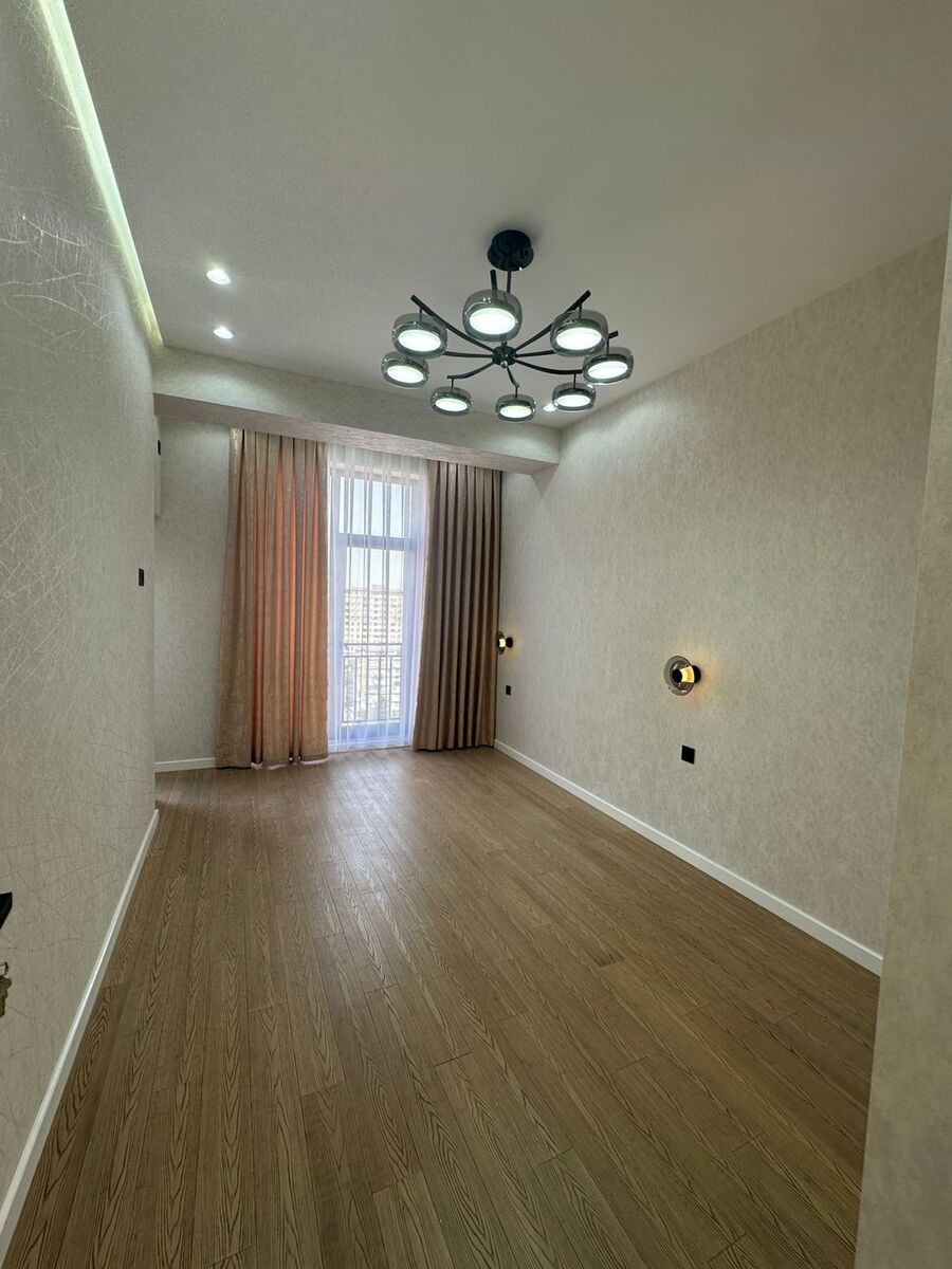 Satılır 2 otaqlı yeni tikili 65.3 m² — Mənzil, Bakı (7)