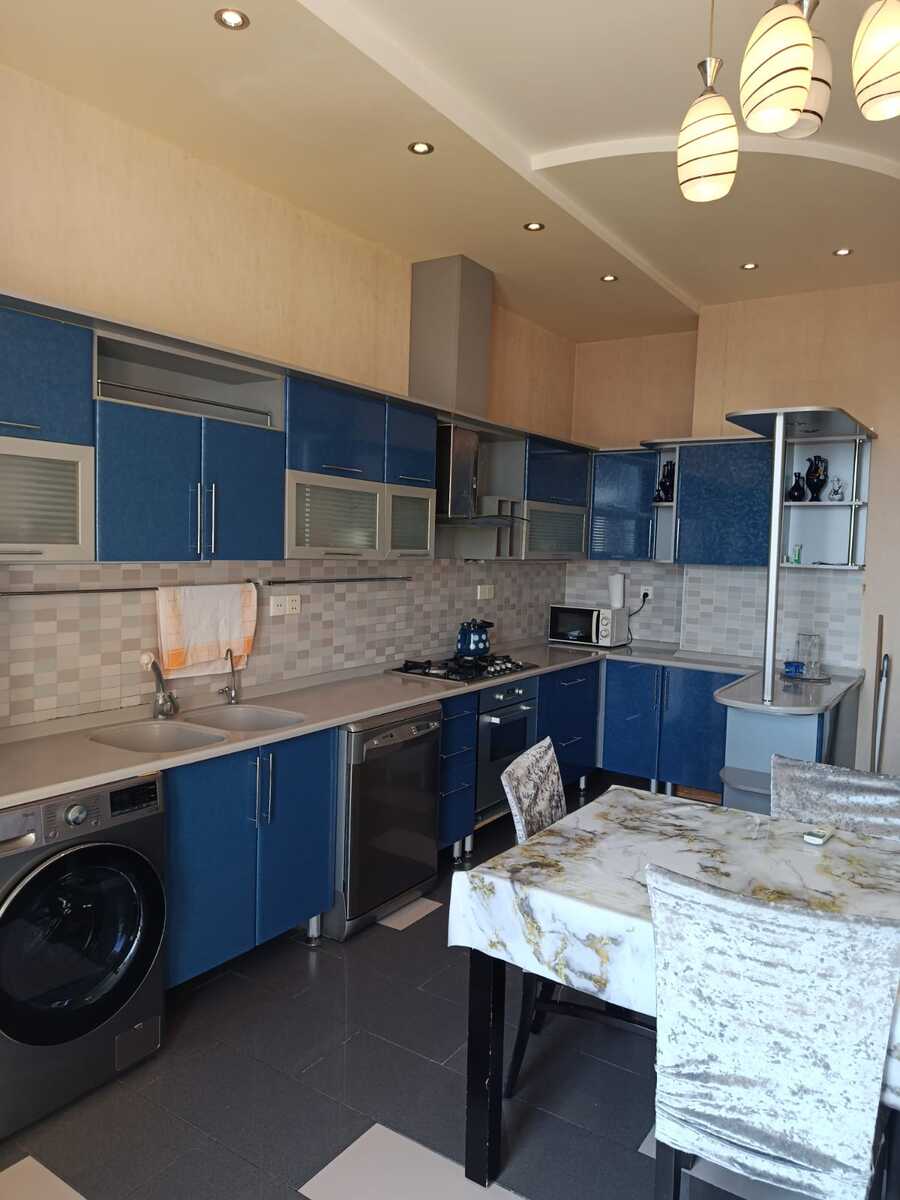 Satılır 4 otaqlı yeni tikili 175 m² — Mənzil, Bakı (10)
