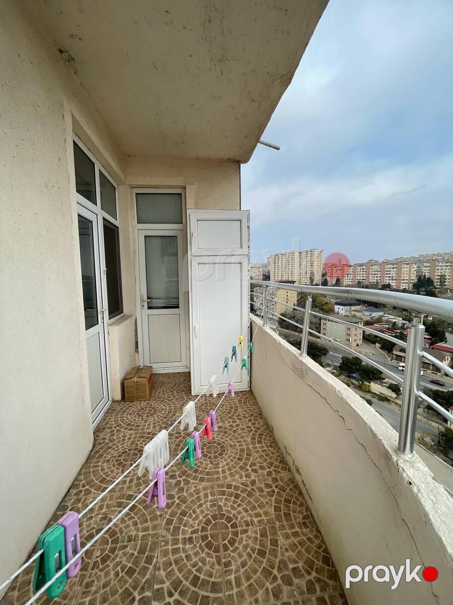 Satılır 3 otaqlı yeni tikili 110 m² — Mənzil, Bakı (4)
