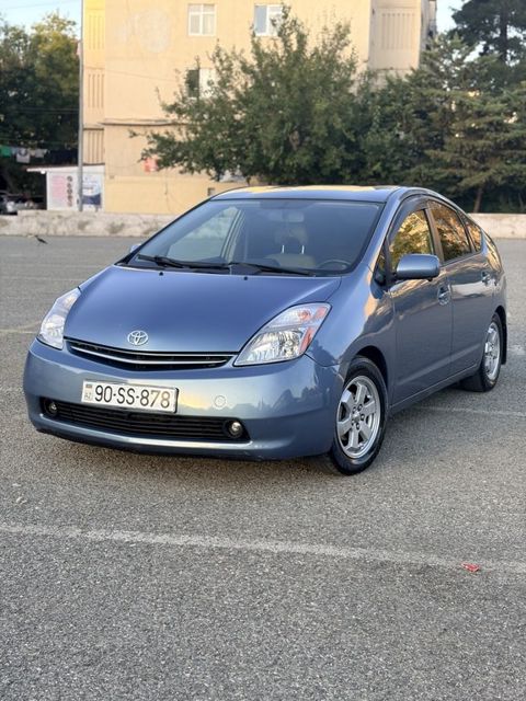 Toyota Prius, 1.5 L, 1.3 kWh, 2006 il, 329 111 km — Bakı