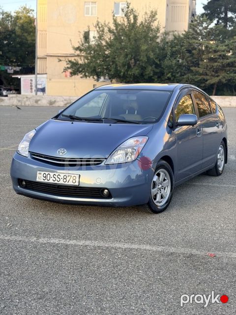 Toyota Prius, 1.5 L, 1.3 kWh, 2006 il, 329 111 km