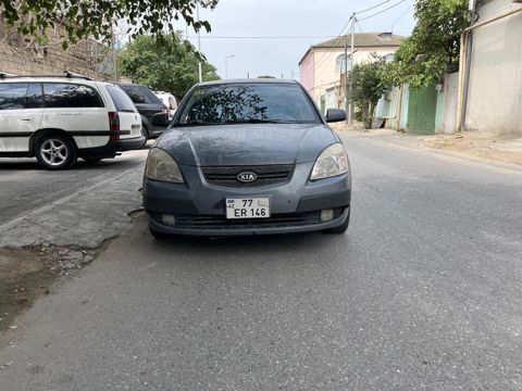 Kia Rio, 1.5 L, 2007 il, 314 368 km — Bakı