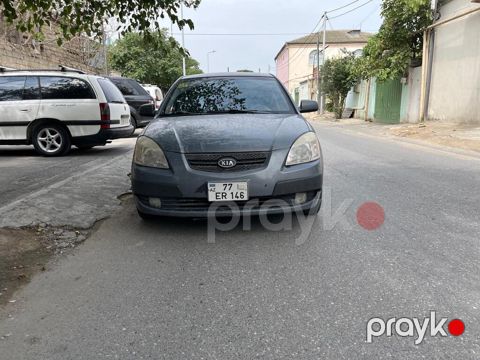Kia Rio, 1.5 L, 2007 il, 314 368 km