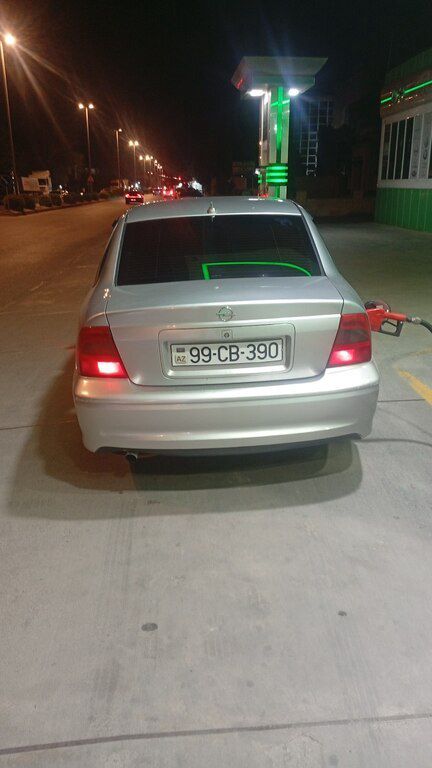 Opel Vectra, 1.6 L, 1999 il, 215 000 km — Avtomobillər, Sumqayıt (2)