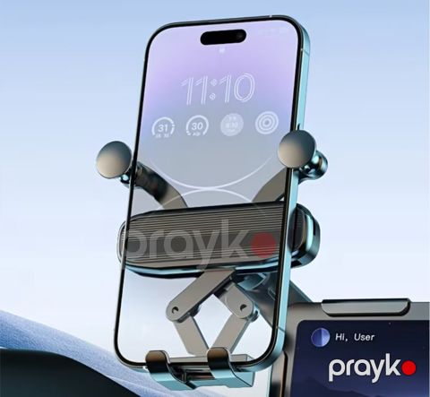 Car phone holder