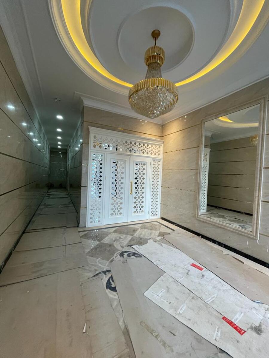 Satılır 4 otaqlı yeni tikili 178 m² — Mənzil, Bakı (2)