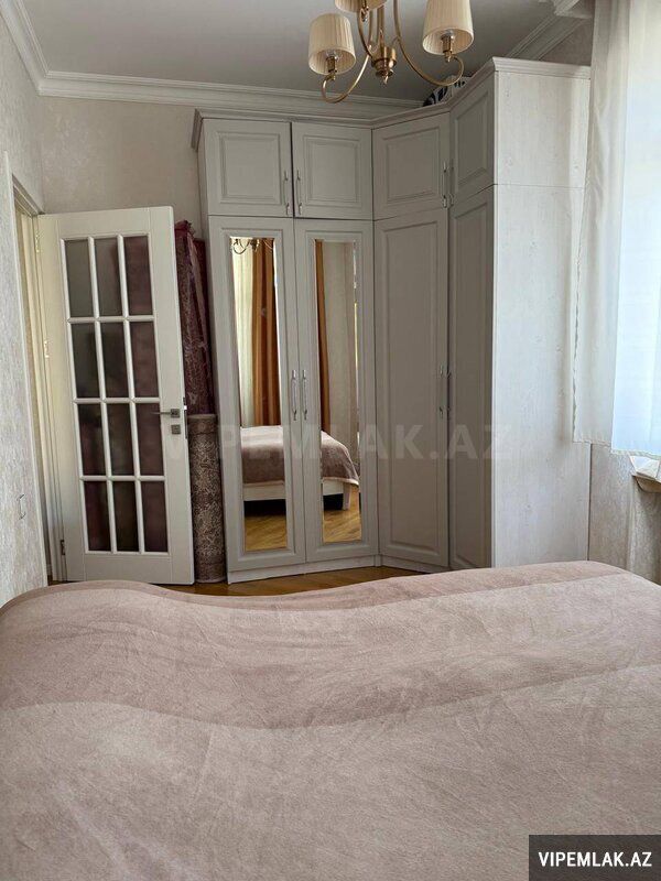 Binəqədi rayonunda 2 otaqlı Yeni tikili Satılır, 66 m² — Mənzil, Bakı (4)