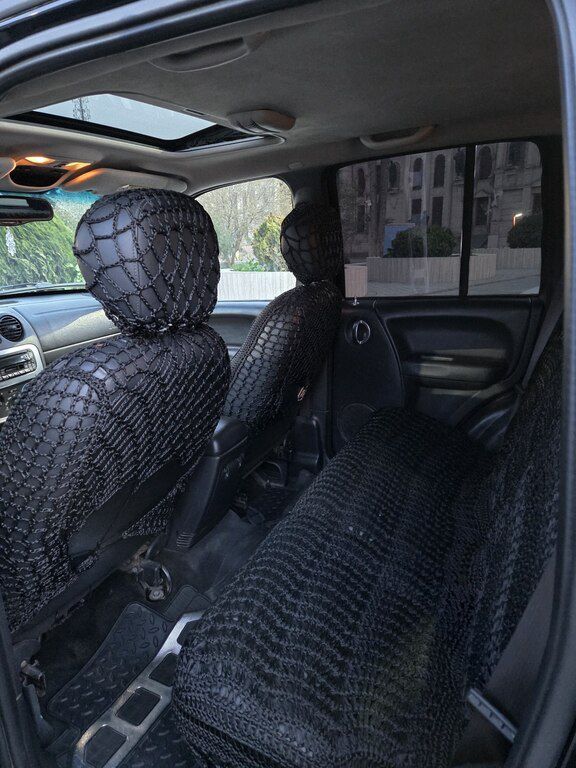 Jeep Cherokee, 2.8 L, 2003 il, 296 000 km — Avtomobillər, Xaçmaz (11)