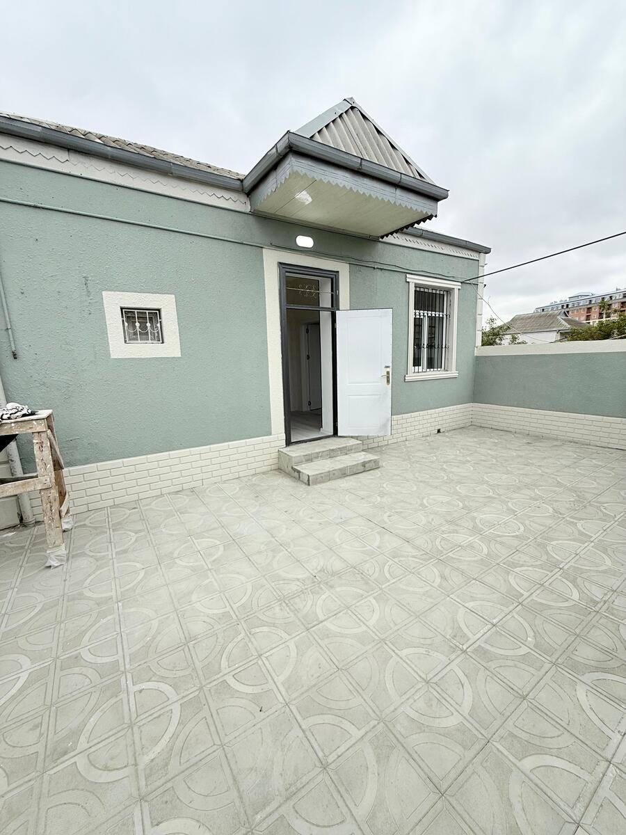 Satılır 2 otaqlı həyət evi/bağ evi 70 m² — Ev, villa, Xırdalan (2)