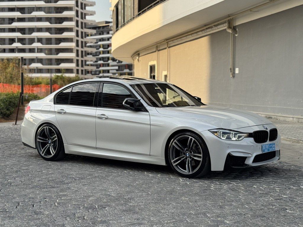 BMW 328, 2.0 L, 2016 il, 172 500 km — Avtomobillər, Bakı (12)