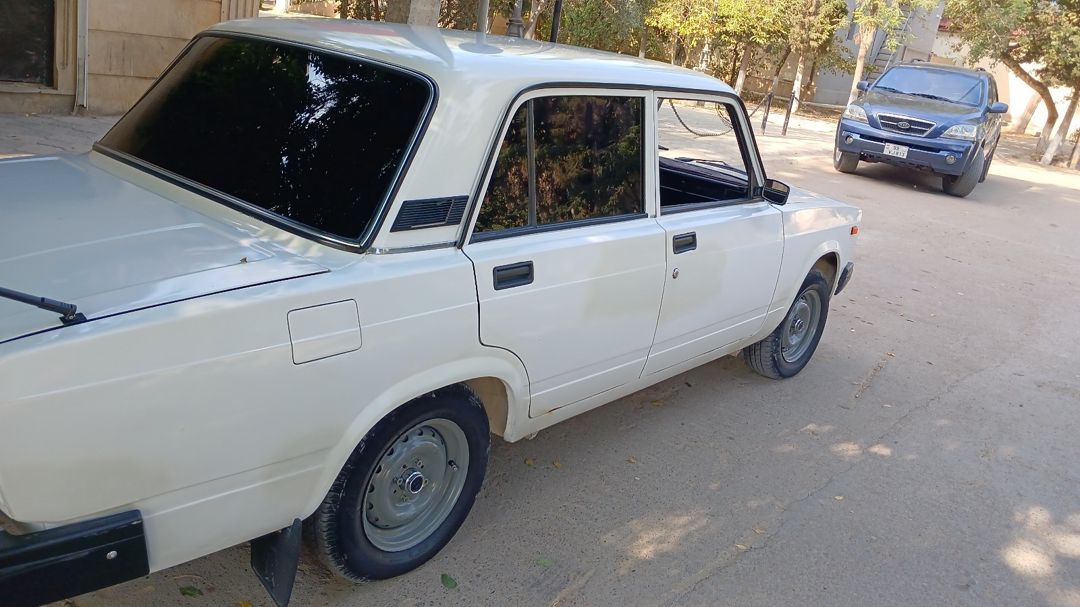 Lada (vaz) 2107, 2008 il — Avtomobillər, Bakı (5)